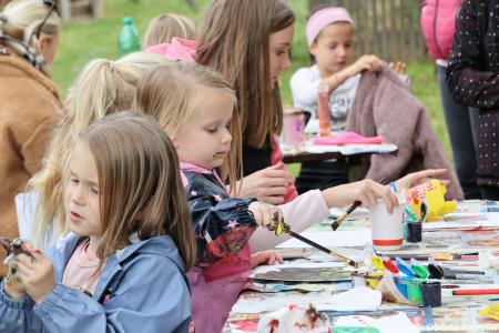 Čarobni dan v Arboretumu Volčji Potok presegel pričakovanja (55)